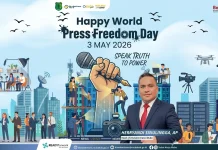 Disnakertrans Muba Apresiasi Peran Pers Dukung Transparansi
