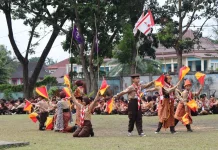 Penutupan Jambore Cabang XI Perkuat Karakter Generasi Muda