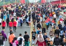 Uji Coba Kedua CFD Berjalan Aman dan Lancar