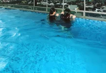Renang Jadi Pilihan Relaksasi Anak Muda di Perkotaan