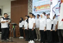 Resmi Dilantik, Street Soccer Sumsel Didorong Naik Level Nasional