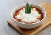 Bubur Sumsum Bantu Menjaga Pencernaan dan Menambah Energi