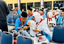 Kemenag Sumsel Imbau Jemaah Jaga Fisik jelang Armuzna