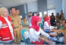 Penuhi Stok Darah, PMI Perluas Jaringan hingga Kecamatan