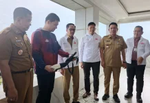 Perkuat Sport Tourism, Pemkot Palembang Dukung Pelaksanaan Fun Run Humanity