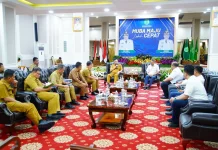 Termakan Usia, Jembatan Baruga Babat Toman Jadi Prioritas Perbaikan
