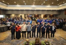 Ratusan Pemuda Ikut Pelatihan Sultan Muda, Fokus Naik Kelas