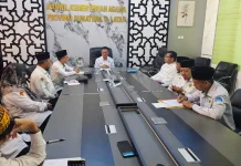 Kemenag Sumsel–BWI Sinergi Optimalkan Wakaf Uang