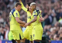 Tottenham Keluar dari Zona Degradasi usai Kalahkan Villa