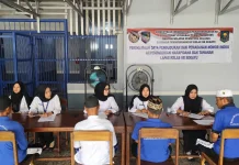 Lapas Sekayu Terapkan Pendekatan Psikologis Pembinaan