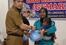 Gemar Ikan 2026, Pemkot Lubuklinggau Dorong Gizi Seimbang dan Cegah Stunting