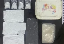 Polisi Tangkap IRT Pengedar Sabu di Banyuasin