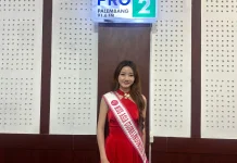 Agnes Elycia Natalie: Dari Pageant ke Panggung Musik Internasional