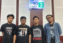 D.O.B Rilis Album “Things and Go Far”, Angkat Keresahan lewat Punk Rock