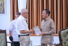 Pemkot Palembang Buat Kebijakan Penanganan Banjir Berbasis Kajian Ilmiah