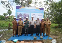 Pemkab OKI Percepat Perbaikan Rumah Tak Layak Huni
