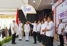 Bupati OKI Ajak SMSI Kawal Akurasi Informasi dan Redam Hoaks