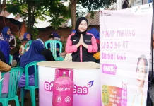 Bright Gas Masuk Program Rutilahu, Pertamina Ajak Warga Bijak Energi