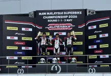 AHM Kuasai IHTTC 2026, Abimanyu Menang di Sepang