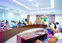 Bupati Toha Tohet Matangkan Tata Kelola Sumur Minyak Rakyat di Muba