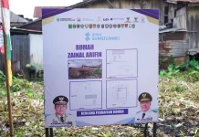 Program Bedah Rumah Sumsel 2026 Sasar 6.121 Unit RTLH