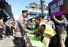 Polda Sumsel Dirikan 21 Kedai Kamtibmas di 17 Polres, Perkuat Community Policing