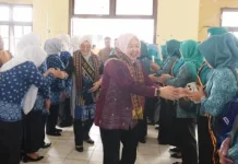 Bunda PAUD OKU Selatan Perkuat Layanan PAUD Berkualitas