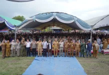 Redistribusi Tanah, 1.000 Warga OKI Terima Sertifikat