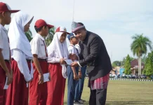 Hardiknas 2026, OKI Dorong Pendidikan Berbasis Karakter