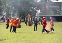 Hadapi Kemarau, Palembang Tingkatkan Kesiagaan Karhutla Terpadu