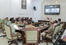 Atasi Banjir, Pemkot Palembang Gandeng Keduataan Belanda