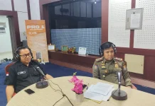 Pemkot Palembang Segera Terapkan Denda Pembuang Sampah