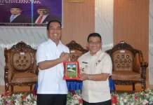 Bupati Muratara Tekankan Tata Kelola Keuangan Desa Berkualitas