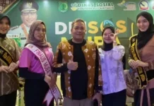 Fandy Konsisten Hadirkan Ruang Tumbuh Generasi Muda