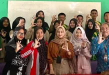 Fandy Ingatkan Remaja Pilih Circle Positif
