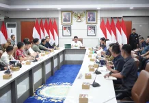 Sumsel-DKI Jakarta Perkuat Kerja Sama Ketahanan Pangan