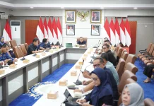 Sumsel Matangkan Persiapan Festival Sriwijaya 2026