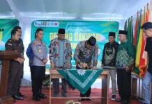Gedung Dakwah Muhammadiyah Diresmikan, Perkuat Syiar Islam di OKU Selatan