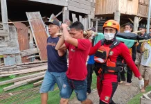Hanyut Sejauh 50 Kilometer, Jasad Bocah di Empat Lawang Ditemukan Meninggal