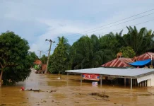 Banjir di Muratara, Satu Balita Meninggal Dunia