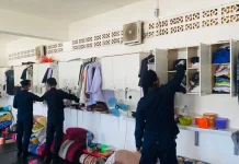 Rutan Pakjo Digeledah, Petugas Temukan Cutter hingga Atribut Menyerupai Militer