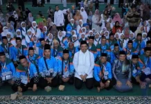 Didominasi Lansia, Jemaah Haji OKUS Diingatkan Jaga Kesehatan