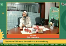 Twowaycake.co Hadirkan Hidangan Penutup Estetik Kekinian