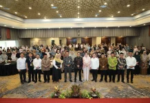 OJK Gandeng HIPMI Syariah Bekali UMKM Strategi Investasi
