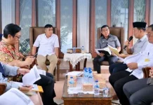 Pemkot Palembang Kejar Pembangunan Sekolah Rakyat Tahap III