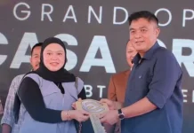 Pemkot Palembang Apresiasi Investasi Hunian Modern Casa Grande