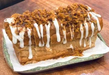 Sensasi Roti Abon Creamy Manjakan Pecinta Kuliner