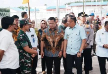 Banyuasin Usulkan Tiga Kampung Nelayan Merah Putih