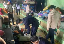 Lapas Banyuasin Tingkatkan Pengawasan lewat Razia Gabungan