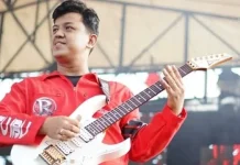 Ahmad Naufal Jalani Perjalanan Musik dari Rock hingga Gambus